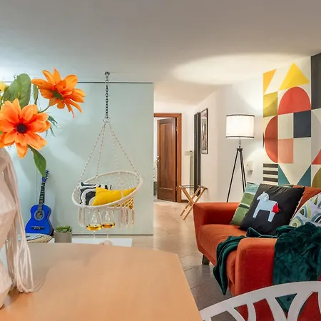 Apartamento Boho Nest Siena