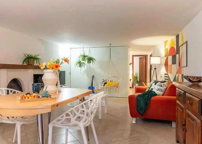 아파트 Boho Nest 시에나