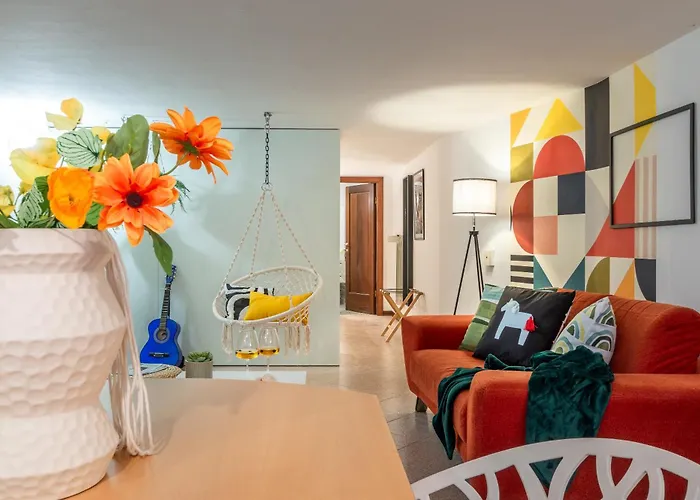 아파트 Boho Nest 시에나