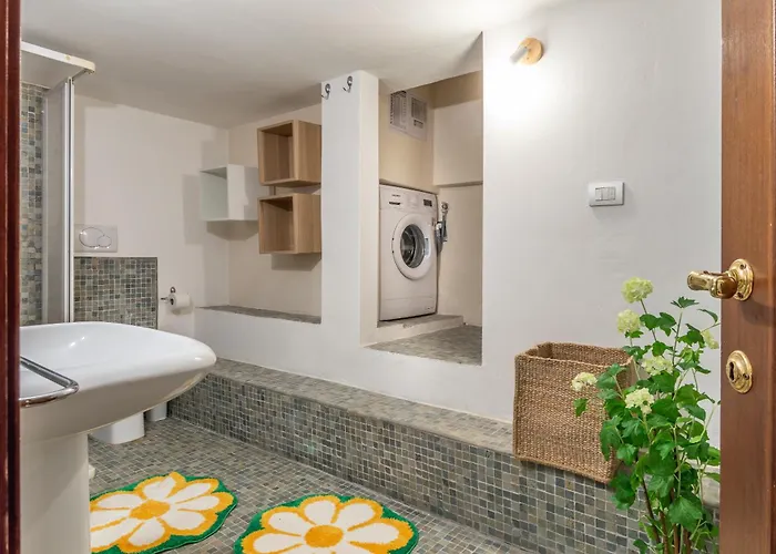 아파트 Boho Nest 시에나