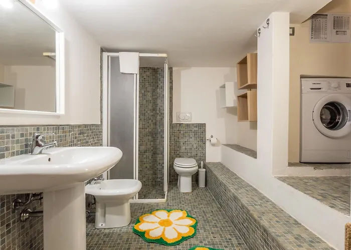 아파트 Boho Nest 시에나