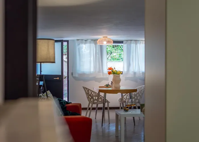 아파트 Boho Nest 시에나