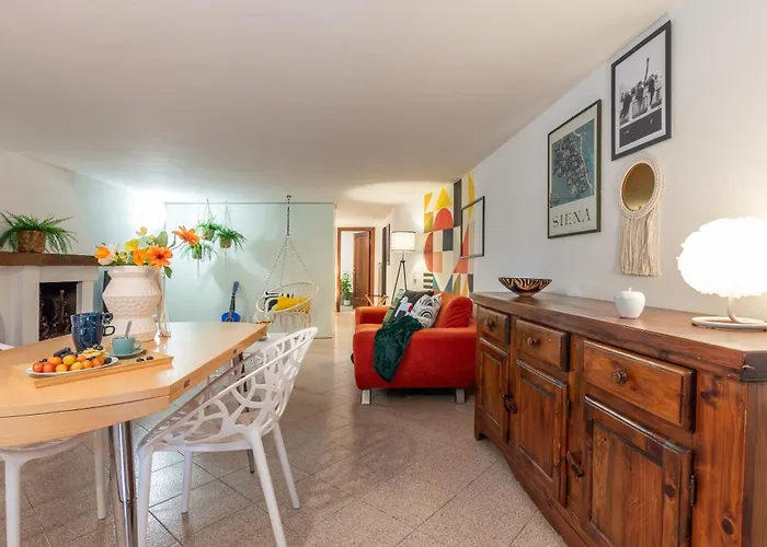 Boho Nest 아파트 시에나