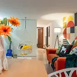 Lägenhet Boho Nest Siena