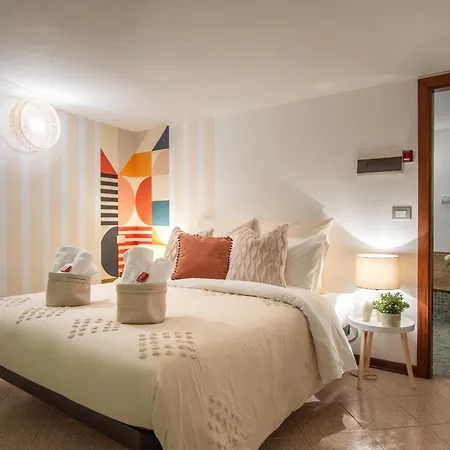 Boho Nest Apartment Siena