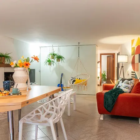 Apartment Boho Nest Siena