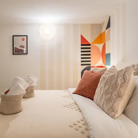 Lägenhet Boho Nest