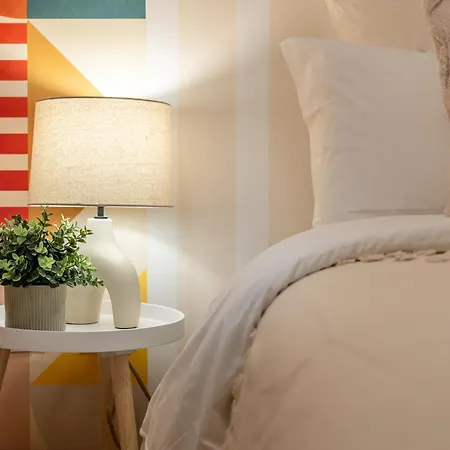 Boho Nest Apartment