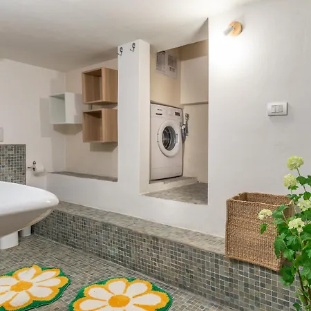 Apartment Boho Nest Siena