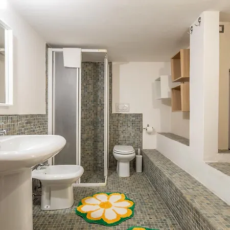 Apartment Boho Nest Siena