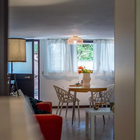 Apartment Boho Nest Siena