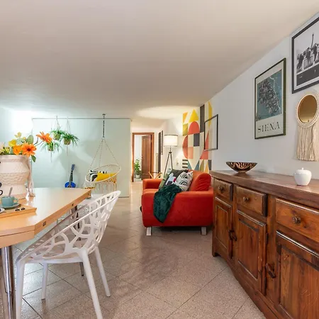 Boho Nest Apartment Siena